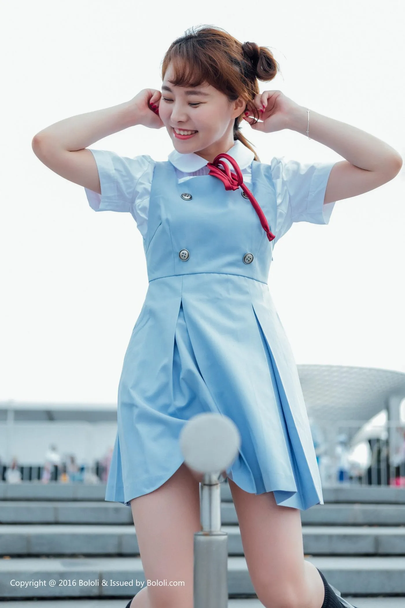 Vol.006 柳侑绮 [30P]插图8